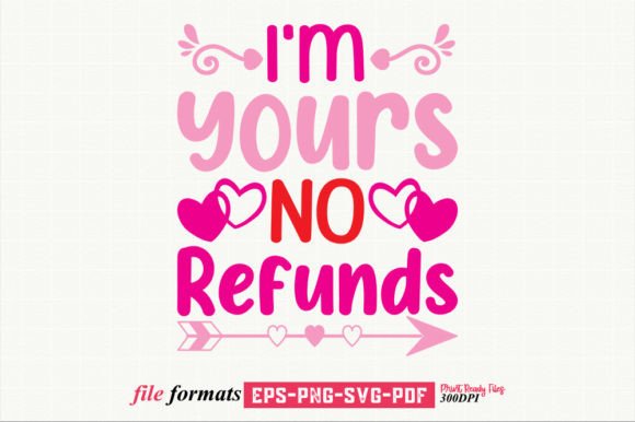 Download I'm Yours No Refunds - I'm yours Collection