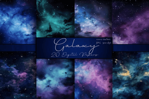 Download Galaxy Stardust Nebula Papers - Galaxy Collection