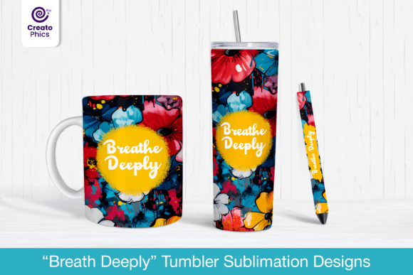 Download Tumbler Wrap, Mug Sublimation Epoxy Pen - Tumbler wrap Collection