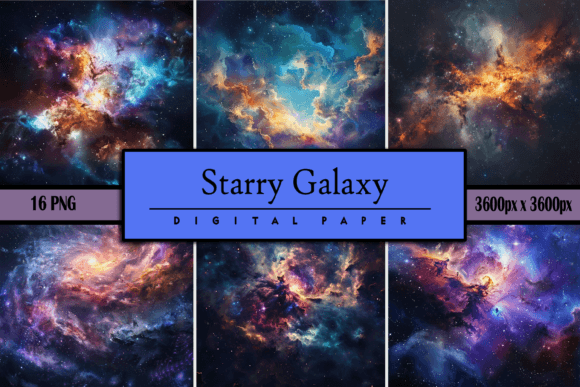 Download Cool Cosmic Starry Galaxy - Galaxy Collection